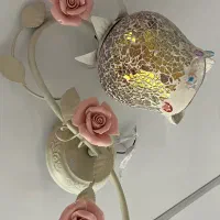 لوستر و چراغ دیواری