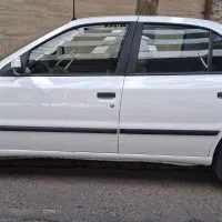سمند LX EF7 دوگانه کارخانه مدل 1397|خودرو سواری و وانت|زنجان, |دیوار