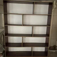 کتابخانه و کمد اداری