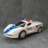 ماشین تبدیل شونده و قطار نشکن