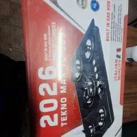 اجاق گاز رومیزی و هود لمسی