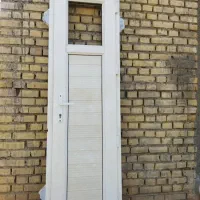 درب پی وی سی PVC 220×60|مصالح و تجهیزات ساختمان|اهواز, اسلام آباد غربی|دیوار