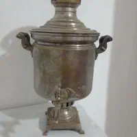سماور زغالی قدیمی