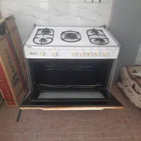 اجاق گاز سینجر فر دار|اجاق گاز و لوازم برقی پخت‌وپز|شهرکرد, |دیوار