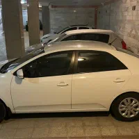 سراتو 1600 دنده ای