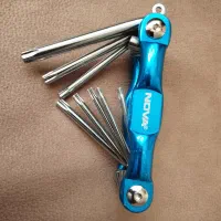 انبردست، آلن ستاره ای ،  دو سری آلن شش پر