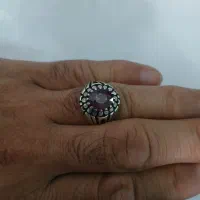 انگشتر یاقوت|بدلیجات|قم, قلعه کامکار|دیوار