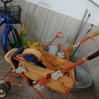 کالسکه رایگان کسی خواست پیام بزار عکس بفرستم