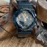 ساعت جی شاک اصلی/مدل جی ۱۰۰