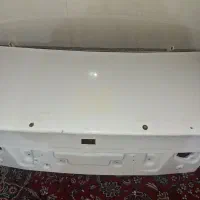 درب عقب چپ و صندوق سمند سورن پلاس|قطعات یدکی و لوازم جانبی|اهواز, کمپلو جنوبی|دیوار