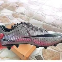 کفش فوتبال استوک دار مدل CR7