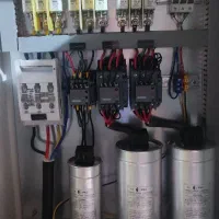 اجرا و محاسبه بانک خازنی جهت حذف هزینه راکتیو برق