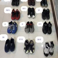 فروش کفش اسپورت مستر کوالیتی به قیمت خرید|کیف، کفش، کمربند|شیراز, پودنک|دیوار