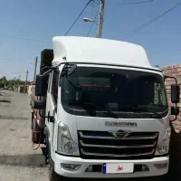 کامیونت فورس ۶ تن|خودرو سنگین|تهران, آذری|دیوار