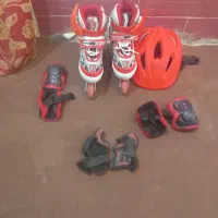 اسکیت سالم ونو|دوچرخه، اسکیت، اسکوتر|سبزوار, جهاد کشاورزی|دیوار