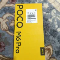 گوشی Poco m6 pro