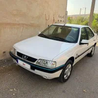 پژو ۴۰۵ slx 99 دریچه سیمی