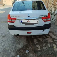 تندر نود پارس خودرو مدل 96|خودرو سواری و وانت|صوفیان, |دیوار