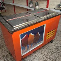 فریز بستنی