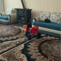 منزل ویلای ۱۵۰ متری دو طبقه مجهز