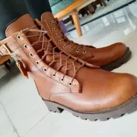 آموزش چرمدوزی به صورت چرخدوز و دستدوز