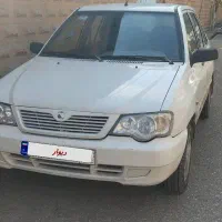 پراید۱۳۲بنزینی