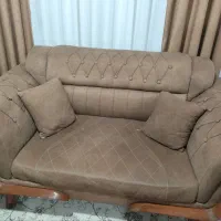 میل ۷نفره|میز و صندلی غذاخوری|نوشهر, |دیوار