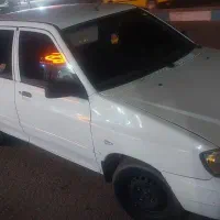 پراید ۱۱۱ مدل ۹۶
