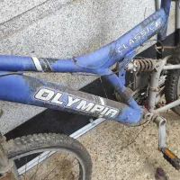 دوچرخه کورسی کمک دار دونده ای آفرودی|دوچرخه، اسکیت، اسکوتر|اهواز, امانیه|دیوار