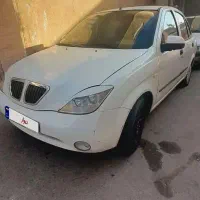 تیبا ۱ صندوق دار تمیز|خودرو سواری و وانت|قم, دروازه ری|دیوار