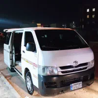 اجاره ون تویوتا و مینی بوس هیوندا گردشگری چابهار|خدمات حمل و نقل|چابهار, |دیوار