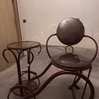 میز تلفن فرفژه