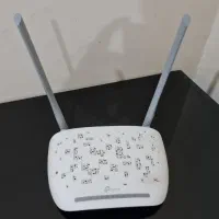 مودم روتر بی سیم ADSL2 Plus تی پی-لینک مدل W8961N