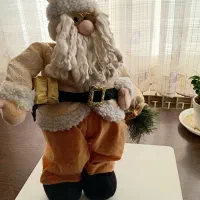 عروسک تزیینی بابانوئل بزرگ