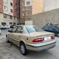 سمند lx مدل ۸۴ فابریک