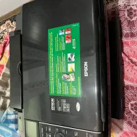 پرینتر اپسون tx410|پرینتر، اسکنر، کپی، فکس|تهران, آذری|دیوار