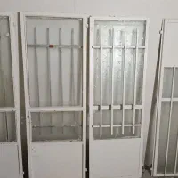 درب آهنی