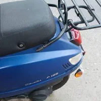 دایچی ۱۲۵|موتورسیکلت|تبریز, |دیوار