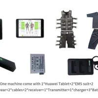 دستگله لاغری EMS زیر قیمت