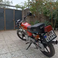 فروش موتور هندا 200cc مدل 1399 شرکت پرواز|موتورسیکلت|لنگرود, |دیوار