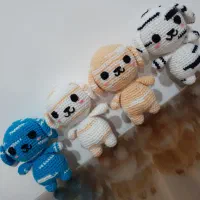 عروسک دست بافت