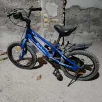 دوچرخه سایز ۱۶|دوچرخه، اسکیت، اسکوتر|بندرلنگه, |دیوار