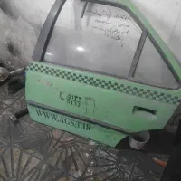 درب ۴۰۵  عقب چپ