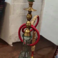 قلیان برنجی