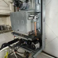 پکیج گلدیران پرستیژ ۲۸هزار درحد|آبگرمکن، پکیج، شوفاژ|کرج, حسین آباد (اکبر آباد)|دیوار