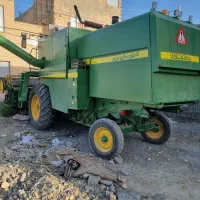 کمباین کاهکوب مدل ۸۶|خودرو سنگین|شهرضا, |دیوار