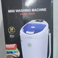 مینی واش سه نیم کیلویی