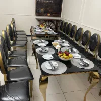 میز و‌صندلی تالاری