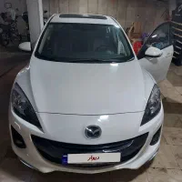 مزدا ۳ نیو