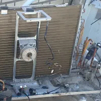 تعمیرات تخصصی لوله کشی سرویس تمام مدل های کولرگازی